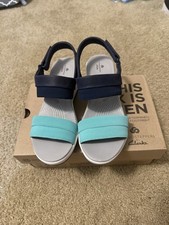 Clarks Cloudsteppers Women's Step Cali Muir Sandals picture