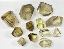 Wholesale Lot 1 Lb Citrine Freeform Crystal Healing Energy picture