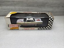 RARE QUARTZO  Rex White #4 Piedmont Chev  1959  diecast 1/43 SIGNED IN BOX picture