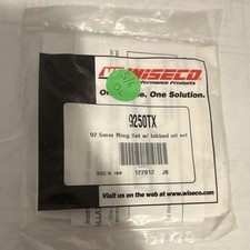 Wiseco 9250XX Piston Ring Set 92.50mm 4-Stroke Replacement Rings picture