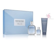 Mankind Legacy by Kenneth Cole 3PC Set-3.4 oz EDT+0.5 oz EDT Sp+3.4 oz A/S/Balm picture