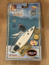 Team Gravity Collections Andy Irons Limited Edition Slash Finger Surfboard 1998 picture