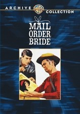 Mail Order Bride [New DVD] Mono Sound, Widescreen picture