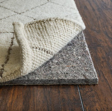 BEST QUALITY- BESTRUGPLACE - Felt & Rubber - Non-Slip - Backing Rug Pad picture