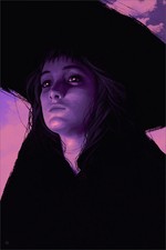 Beetlejuice Lydia Movie Poster Ltd Edition x/225 Mondo picture