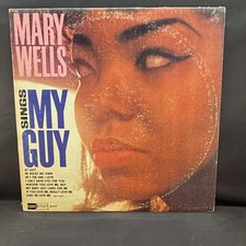 Mary Wells – Sings My Guy – Motown M 617 – 1964 Original Mono LP – Excel Vinyl picture