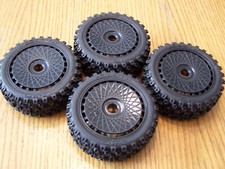 Arrma V3 Typhon 4x4 223S Buggy DBoots 2HO 2-HO Tires &  Wheels Rim 17mm 3s BLX picture