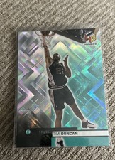 Tim Duncan 1999-00 Upper Deck HoloGrFX - #49 San Antonio Spurs picture