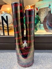 VENINI Murano Fulvio Bianconi glass vase 1950 picture