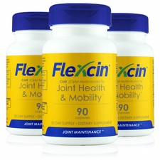 Flexcin Joint Maintenance 3 Pack picture