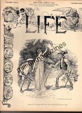 1899 Life June 8-Stop this bloody work Sam. The Philippines are fighting for me. picture