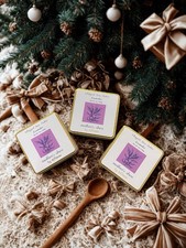 Eu’Genia Mother’s Lavender Shea Butter Trio (Holiday Gift Set of 3) 6oz picture