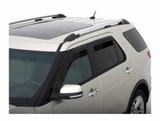 AVS In-Channel Window Ventvisors Fit 2011-2019 Ford Explorer picture