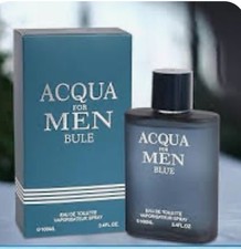 Free Shipping🇺🇸 Cologne For Men AQUA  FOR MEN 3.4fl.oz Long Lasting Fragrance picture