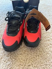 Nike Air Max Dn GS Black University Red Size 5.5Y/7W picture