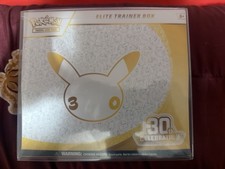Pokemon TCG 30th Anniversary Elite Trainer Box SEALED picture