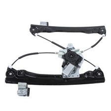 Front Left Driver Side Power Window Regulator with Motor picture