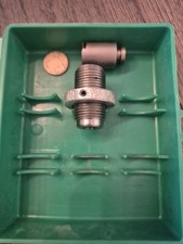 RCBS .223 Remington Trim Die #11165 & extended #10 extended shell holder picture