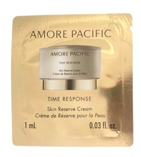 NEW AMORE PACIFIC Time Response Skin Reserve Cream 1ml X 24 Pcs(24ml) Exp 2028 picture