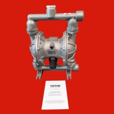 Vevor Air-Operated Double Diaphragm Pump, QBK-40L picture