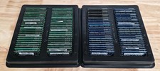 LOT OF 100 4GB DDR3 SODIMM LAPTOP RAM MEMORY PULLED FROM WORKING COMPUTERS AS-IS picture