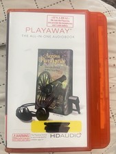 Across Five Aprils Irene Hunt Playaway Audiobook Newbery Honor Tested Works picture