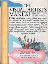 The Visual Artist's Manual: A Practical Guide to Your Career picture