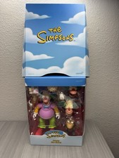 Super7 The Simpsons Ultimates Krusty the Clown Action Figure NEW In Box picture
