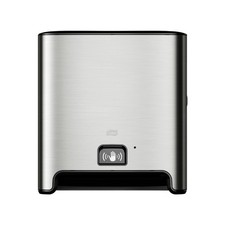 Tork Matic Hand Towel Roll Dispenser, Stainless Steel, H1, 461202 picture