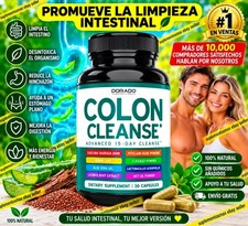 Pastillas naturales promueven la limpieza intestinal y un estomago desinflamado picture