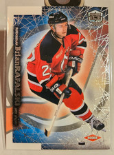 1999-00 Pacific Dynagon Ice Brian Rafalski RC #119 picture