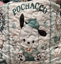 Pochacco Bag Quilted Lined picture