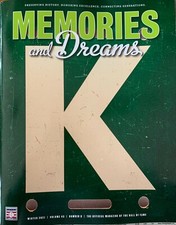 MEMORIES AND DREAMS VOLUME 43 NUMBER 6 2020 BASEBALL HALL OF FAME WINTER 2021 picture
