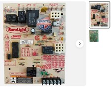 24L8501 GUARANTEED WORKING w/NEW MOUNTING PEGS INCLUDED control board 50A62-121 picture