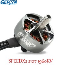 GEPRC SPEEDX2 2107.5 1960KV Motor Suitable For DIY Quadcopter Freestyle RC FPV picture