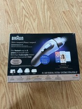 Braun Skin i-Expert Smart IPL PL7219 at Home Laser Hair Removal for Women and Me picture