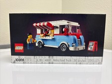 LEGO Icons: Retro Food Truck (40681) picture