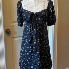 Rebecca-taylor Women's Black Dress picture