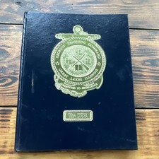 The Keel Recruit Training Command Great Lakes Illinois Hardcover Illus Signed picture