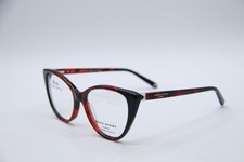 NEW SONIA RYKIEL PARIS SR7347 C03 RED TORT AUTHENTIC FRAMES EYEGLASSES 53-16 picture