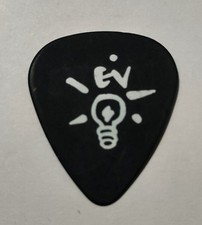 Pearl Jam • Eddie Vedder • 1996 No Code Tour Guitar Pick • Best Price On Ebay picture