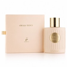 Khadlaj Cream Velvet Eau de Parfum for Women 3.4 oz picture
