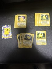Pokemon Vintage Pikachu Mixed Lot picture