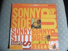 Sonny Stitt/Sonny Side Up - Royal Roost SLP-2245 Vinyl LP picture