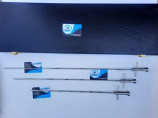 Shunt Passer Small Medium Large Length Neurosurgery Instruments Set of 3 Pcs picture