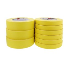 3M Automotive Refinish Tape Kit, (3) 3M 06654 and (6) 3M 06652 - 9 Rolls picture