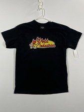 World Industries T-Shirt (Men’s Size X-Large) Retro-Logo, Vintage Skateboard 90s picture
