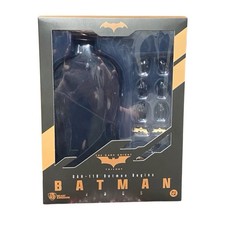 Beast Kingdom DAH-118 Batman Begins Batman Action Figure Boxed Dark Knight picture