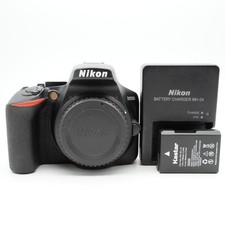 EXCELLENT Nikon D3500 Digital SLR Camera (Body Only) #378 picture