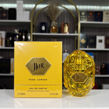 PARIS CORNER HEER EDP SPRAY 100ML 3.4OZ BRAND NEW SEALED picture